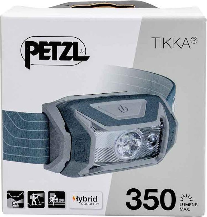 Actual product image Petzl Tikka (350 lm)