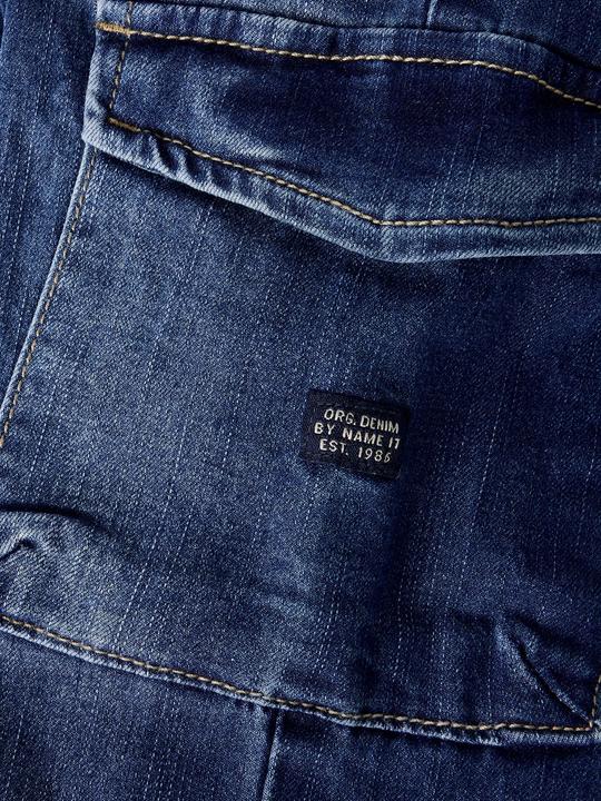 Immagine prodotto Name it Jeans cargo baggy fit (104)