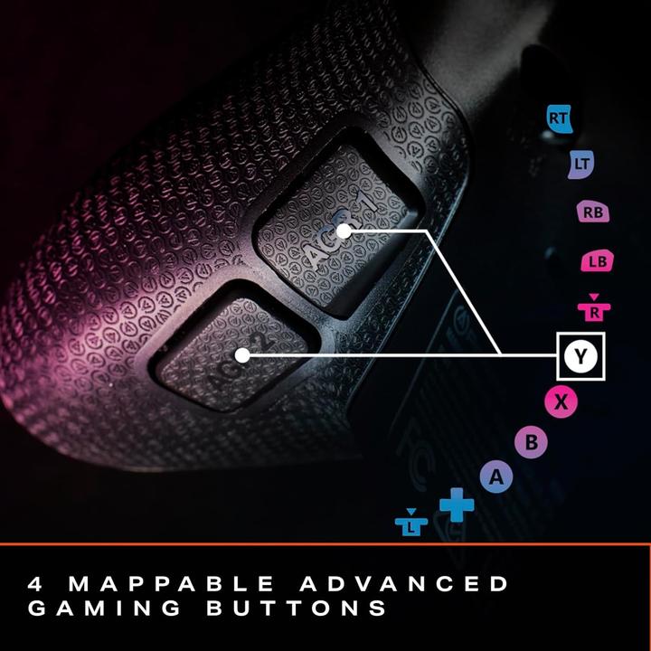 Produktbild PowerA Fusion Pro (Windows, Xbox One S, Xbox One X, Xbox Series S, Xbox Series X)