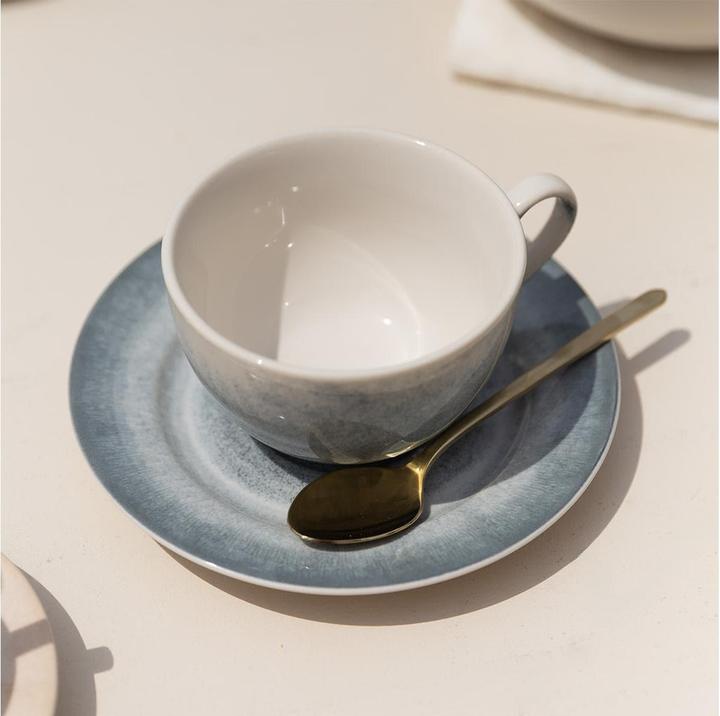Produktbild Sola Kaffee-Set Elements Vulcano, 8-teilig (220 ml, 4x)