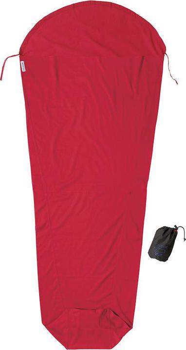 Produktbild Cocoon MummyLiner Inlet Cotton S (210 cm)
