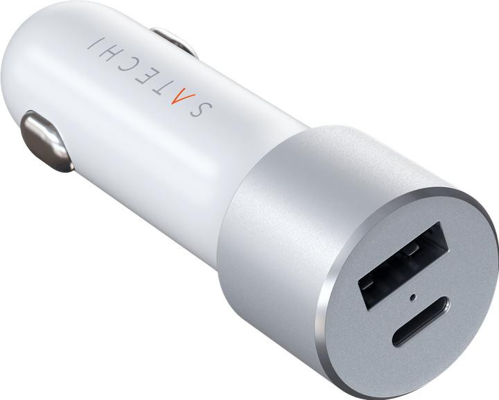 Produktbild Satechi USB Dual Car Charger V2