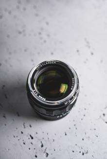 Produktbild Voigtländer Nokton 50mm / 1.2 VM asph. (Leica M, Vollformat)