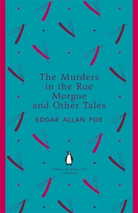 Produktbild The Murders in the Rue Morgue and Other Tales (Englisch, Edgar Allan Poe, 2012)