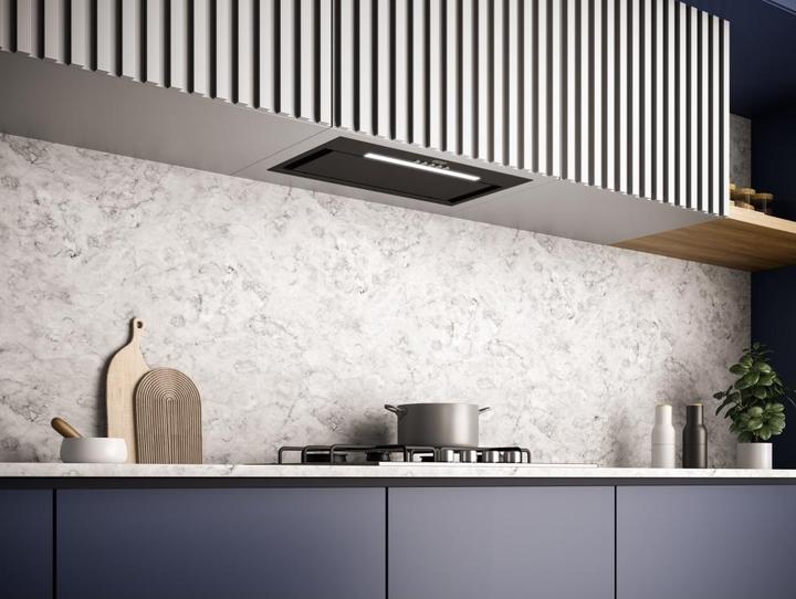 Produktbild Franke Ä®montuojams gartraukis FBFE BK Matinis A52 305.0665.364 (Unterbauhaube)