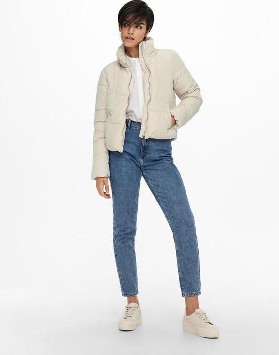 Produktbild JdY Kurze Wattierte Jacke Daunenjacke (L)