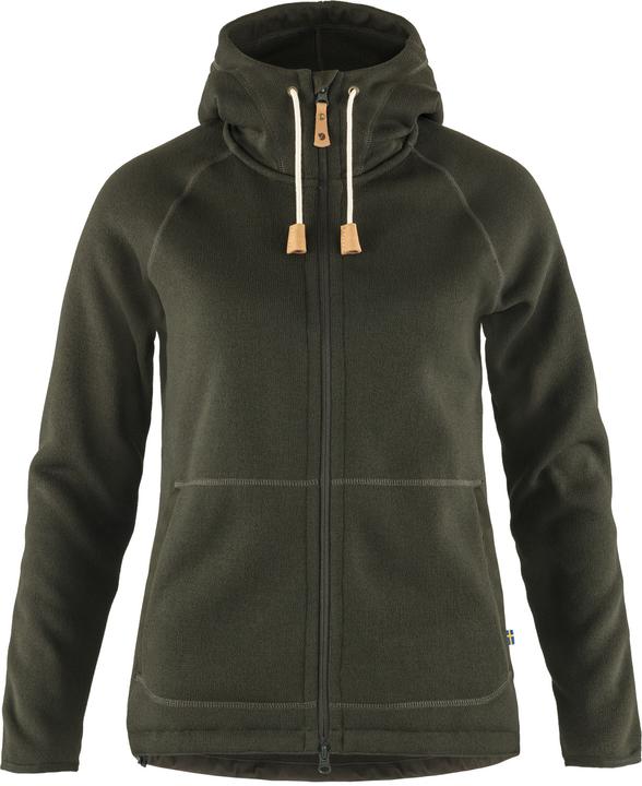 Actual product image Fjällräven Övik Fleece Hoodie W (M)