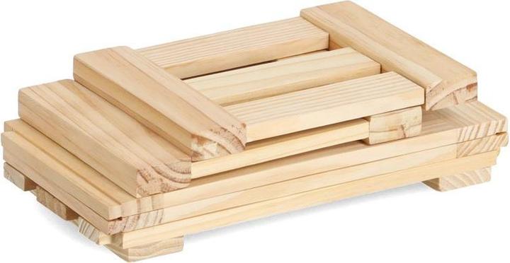 Immagine prodotto Zeller Present Scatola multiuso (30 x 20 x 15 cm, 9 l)