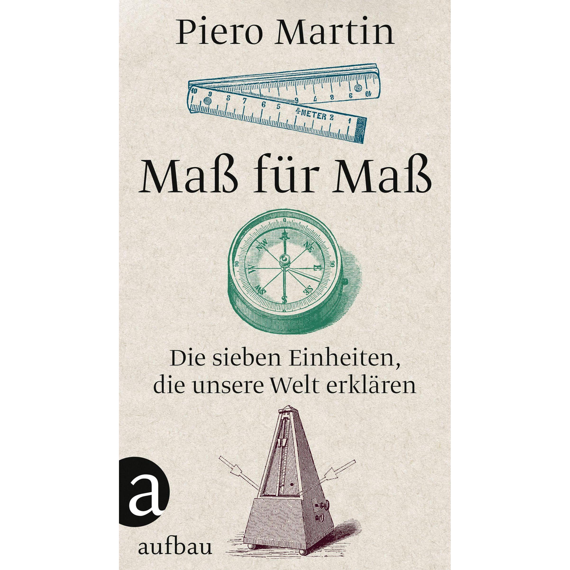 Mass für Mass, Sachbücher von Piero Martin