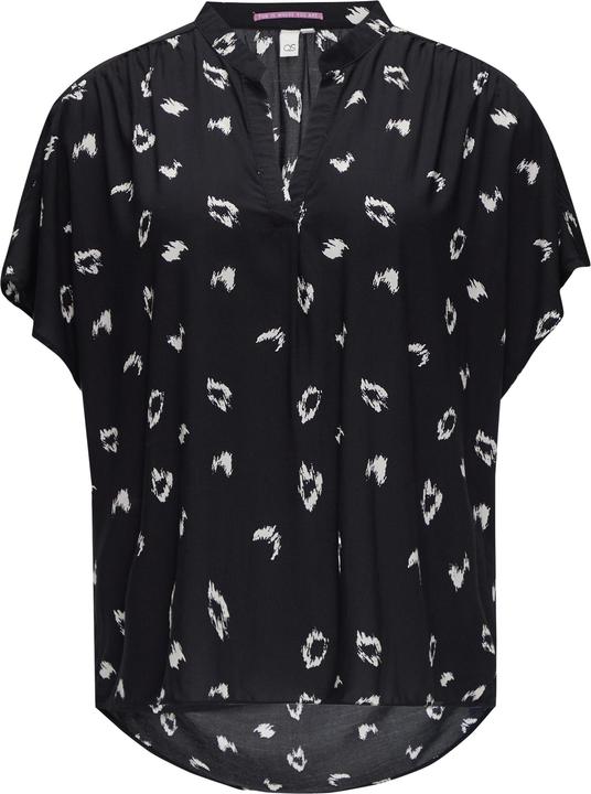 Image du produit S.Oliver Bluse Viskosebluse mit All-over-Print (34)