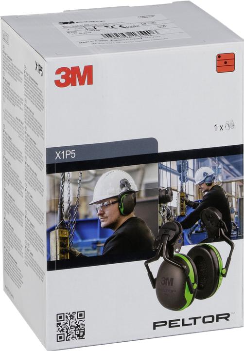 Produktbild 3M Peltor X1P5E