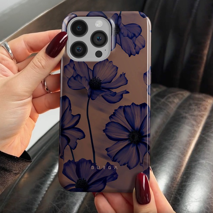 Actual product image Burga Velvet Night (Apple iPhone 14 Pro)