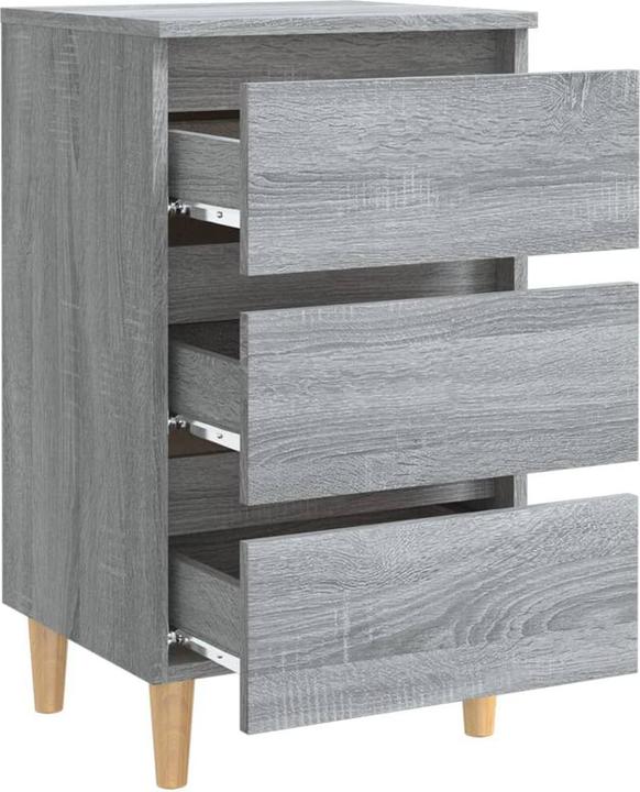 Immagine prodotto vidaXL Nachttisch (40 x 35 x 69 cm)