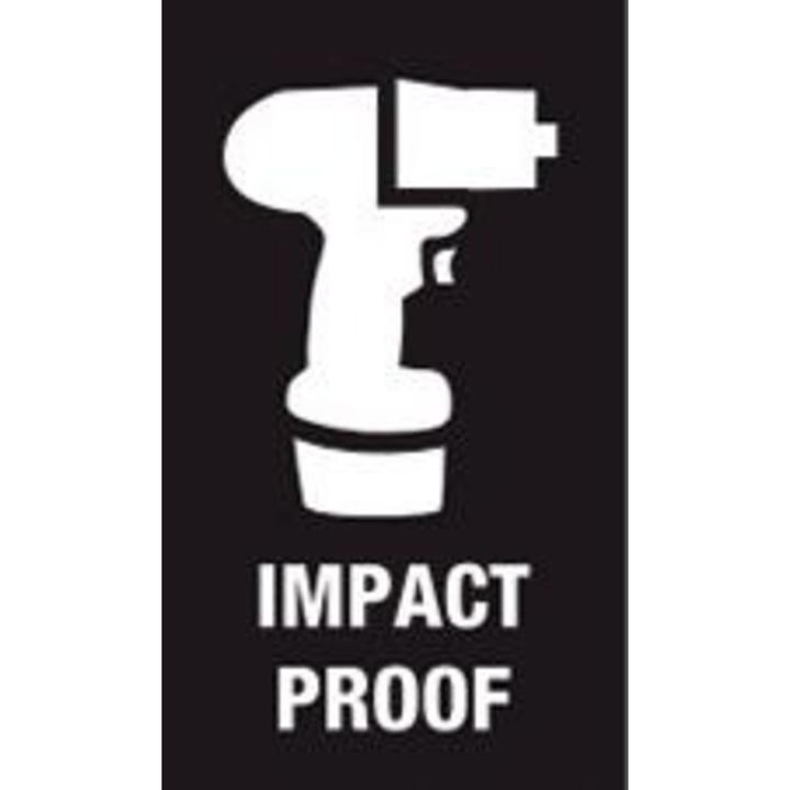 Produktbild Wera Bit 840/4 IMP DC 6 mm Länge 50 mm 1/4 ″ E6,3 Impaktor, DC