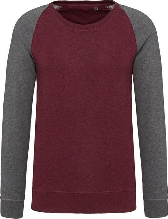 Produktbild Kariban Sweatshirt Baumwolle Aus Biologischem Anbau (XXL)