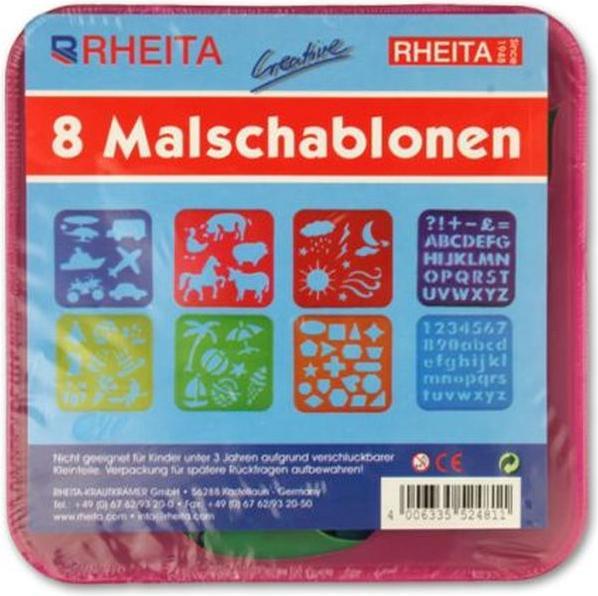 Produktbild Rheita Malschablonen-Set