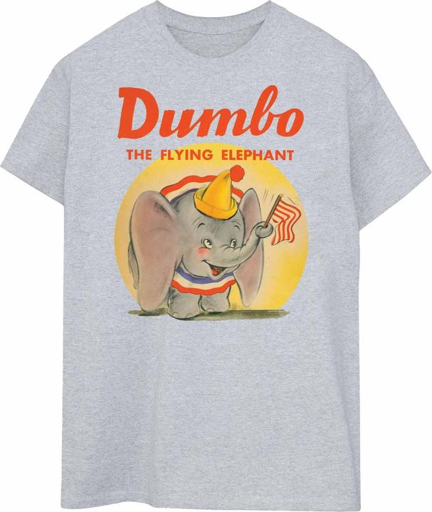 Produktbild Disney Dumbo Flying Elephant TShirt (M)