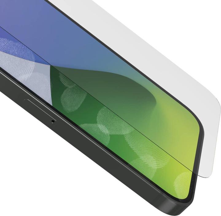 Produktbild Zagg InvisibleShield Glass Elite+ Klare Bildschirmschutzfolie Apple (1 Stück, Apple iPhone 12 Pro Max)