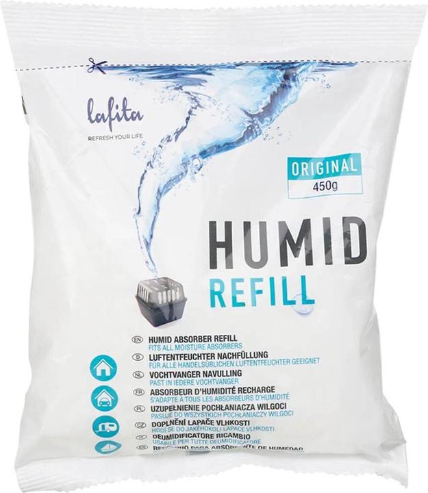 Produktbild vidaXL Raumentfeuchter