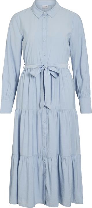 Vila VIALINIA Midi Blusenkleid (34)