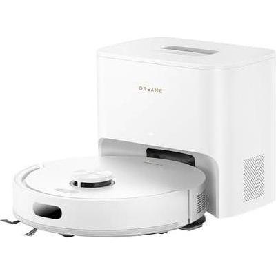 Dreame Robot sprzątający F20 Plus (biały), Robot aspirapolvere, Bianco