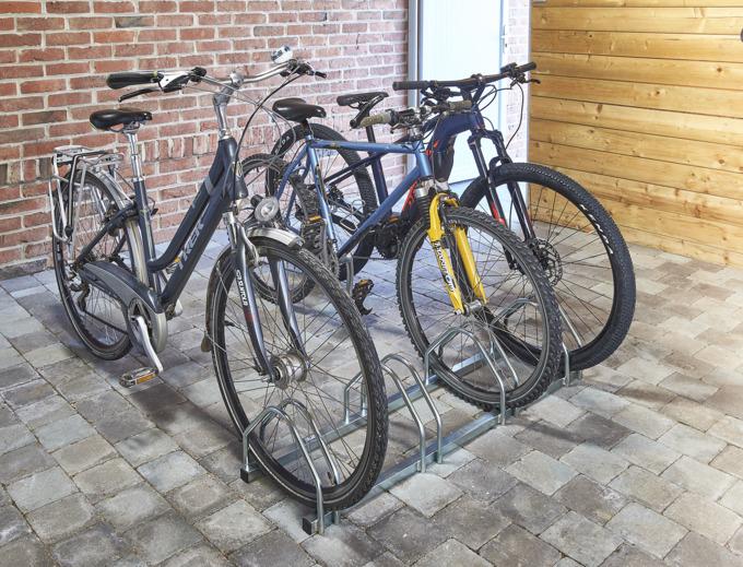 Image du produit Mottez Supports à vélos