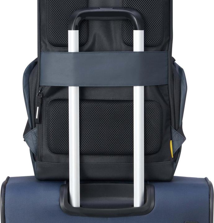 Actual product image Delsey Torba na laptopa 16 CZARNY (18 l)
