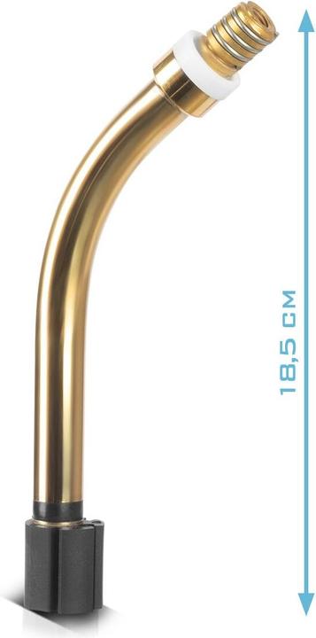 Image du produit Stahlwerk Col de cygne de torche MIG MAG AK25 / MB25 pour torche de soudage MIG MAG