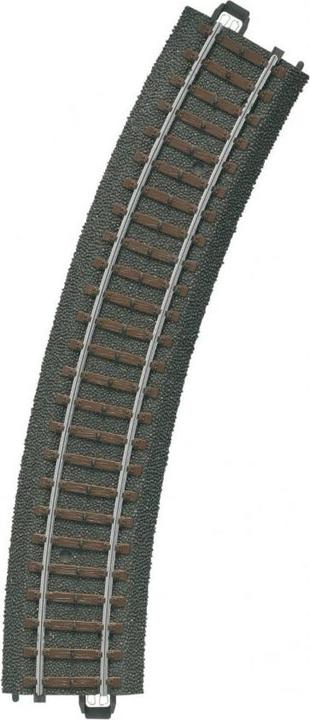 Produktbild Märklin H0 C-Gleis (mit Bettung) 20130 (Spur H0)