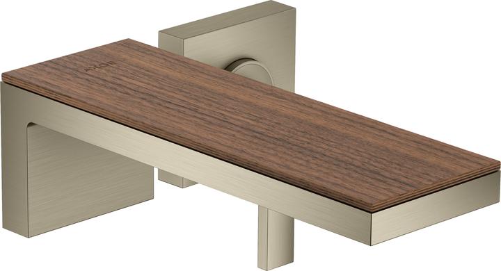 Brushed Nickel