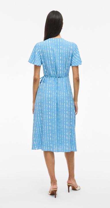 Produktbild Vila Kurzärmeliges Wickelkleid (44)