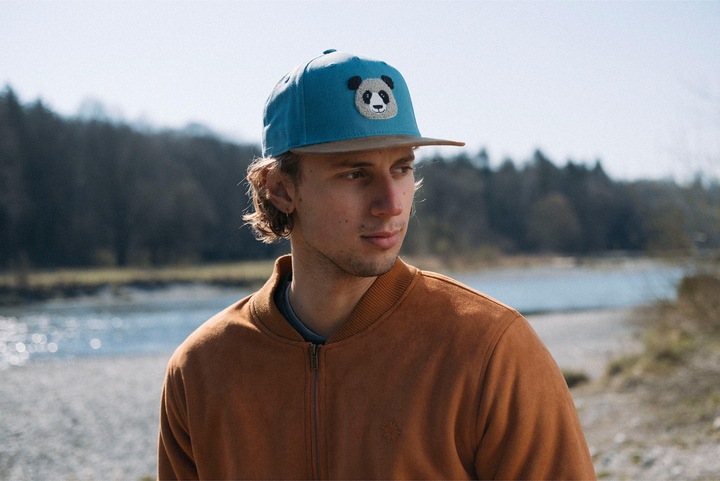 Image du produit Bavarian Caps Panda (Taille unique)