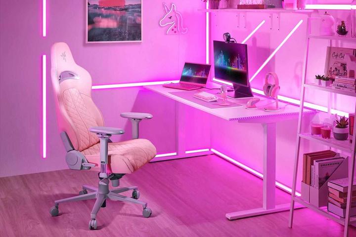 Actual product image Razer Enki