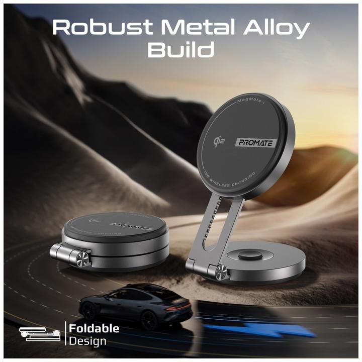 Produktbild ProMate Qi2 Certified Wireless Smartphone Charging Mount