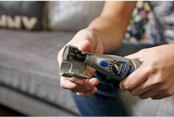 Produktbild Dremel Krallenpflegeset für Haustiere (Hund)