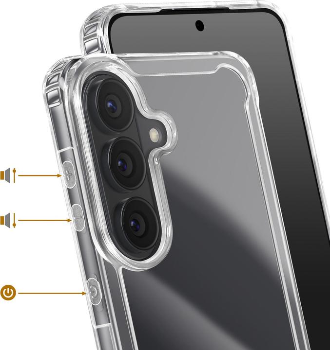 Produktbild Avizar Stossfeste Panzerhülle für Galaxy S26 (Samsung Galaxy S26)