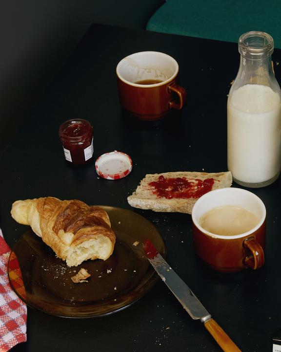 Image du produit Versatile Paris Croissant café (Extrait De Parfum, 15 ml)