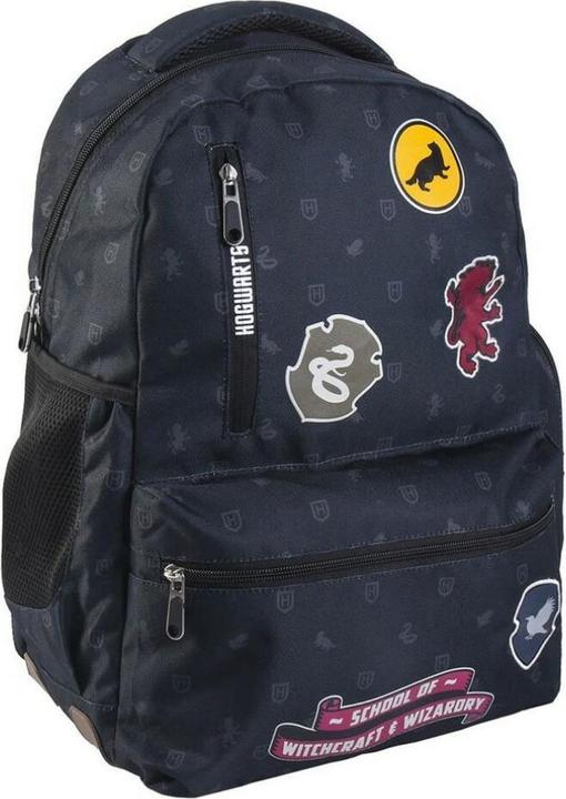 backpack school big 44 cm hogwarts