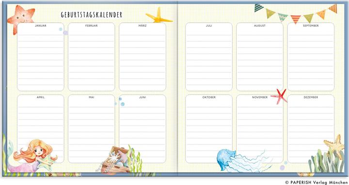 Produktbild Kindergartenfreunde (Deutsch, PAPERISH Verlag, Pia Loewe, 2021)