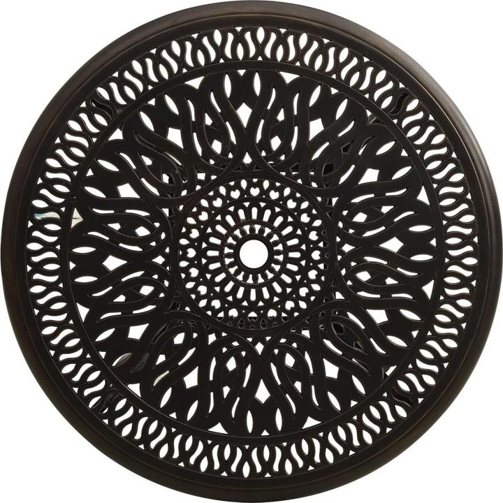Produktbild vidaXL Bistroset (61 x 60 x 74 cm)