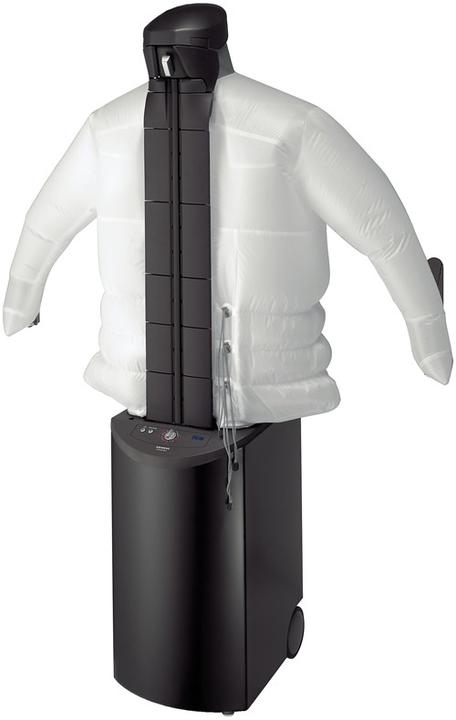 Actual product image Siemens Dressman TJ10500 Shirt ironer (2150 W)