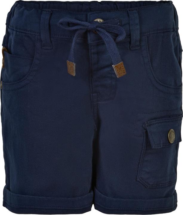 Produktbild Minymo Shorts Twill blue nights (140)