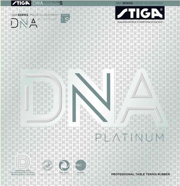 Stiga Belag DNA Platinum S (2.30 mm)