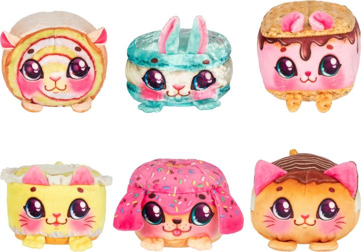 Image du produit Moose Four Cookez Makery Little Bakez