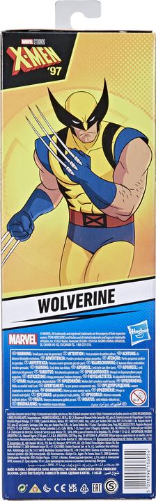 Image du produit Hasbro X-Men Titan Hero Wolverine