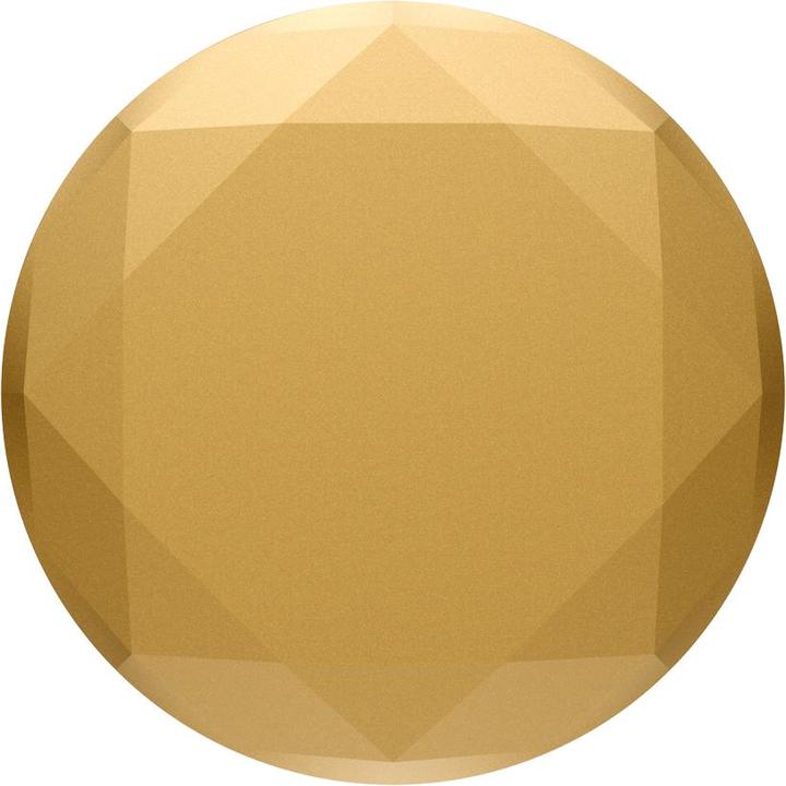 Produktbild PopSockets Metallic Diamond Medallion Gold