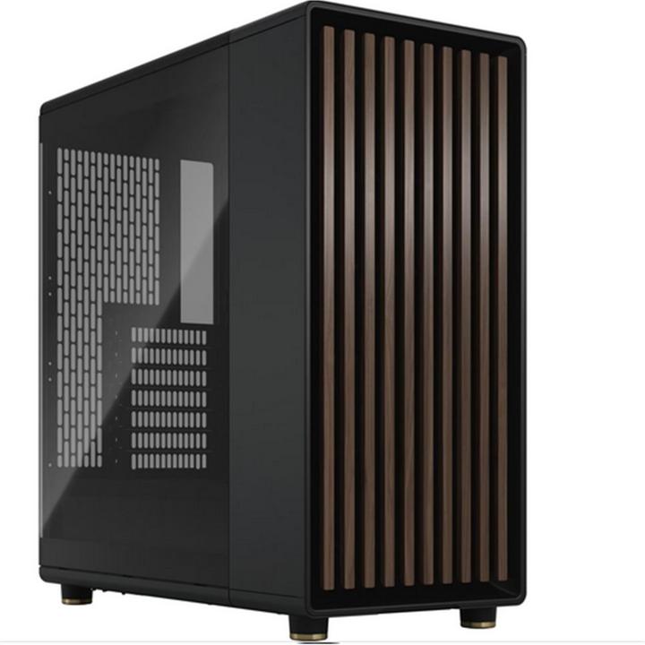 Actual product image Fractal North (ATX, mATX, Mini-ITX)