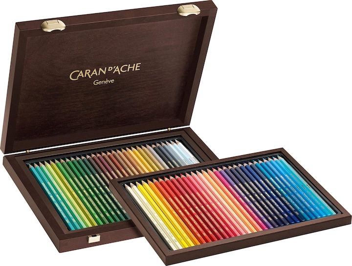 Immagine prodotto Caran d'Ache Scatola portamatite Supracolor (Multicolore)