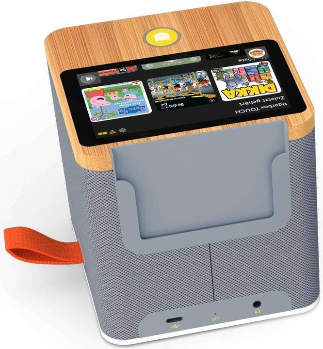Actual product image Tigermedia Tigerbox Touch Plus Swiss Edition (German)