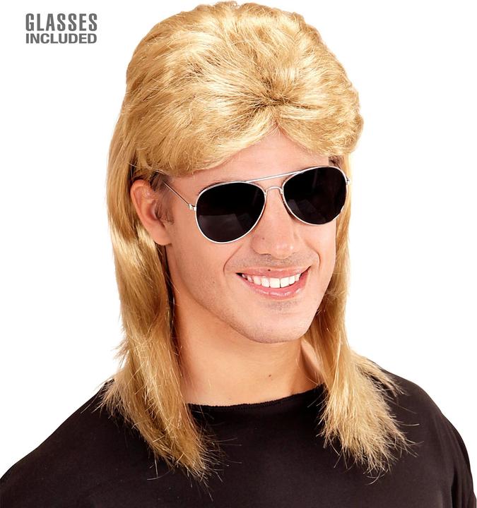 Immagine prodotto Widmann Parrucca anni '80